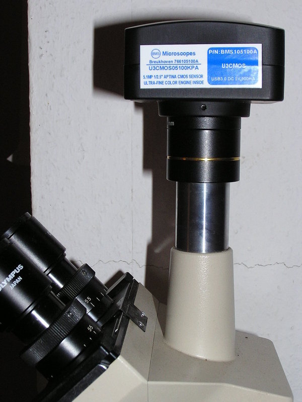 Einsteck-Digitalkamera HPU513, 5.1 Megapixel, USB 3.0