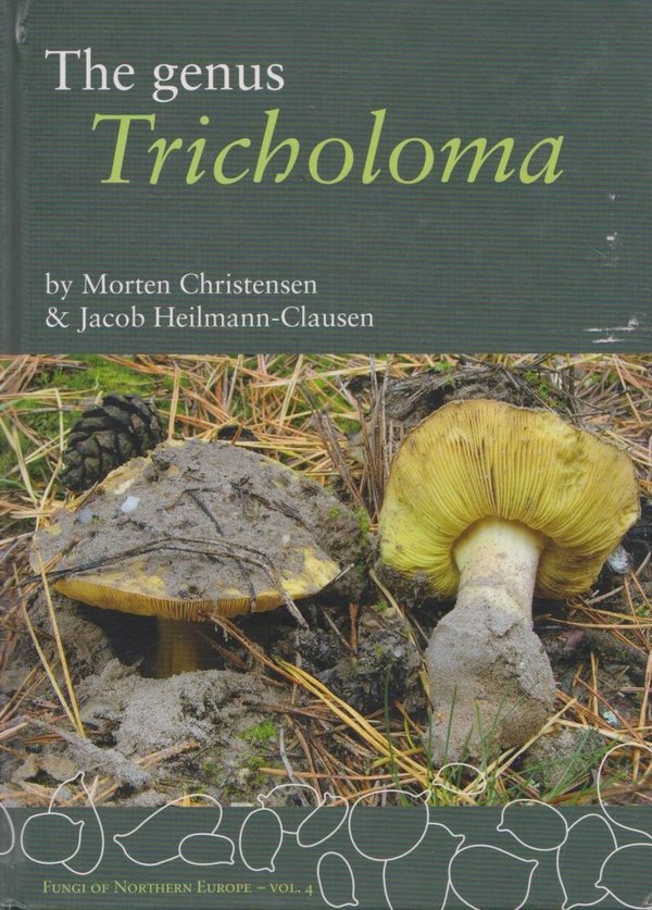 CHRISTENSEN, M. & HEILMANN-CLAUSEN, J. - The genus Tricholoma