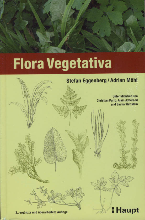 EGGENBERG, S. & MÖHL, A. - Flora Vegetativa