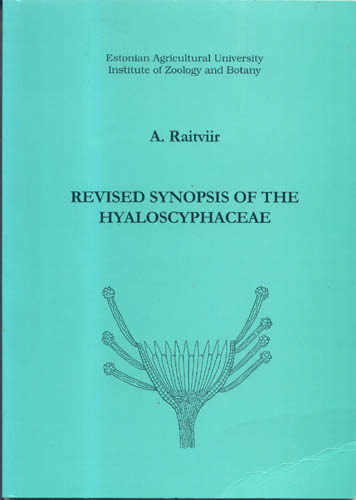 RATIVIIR, A. - Synopsis of the Hyaloscyphaceae