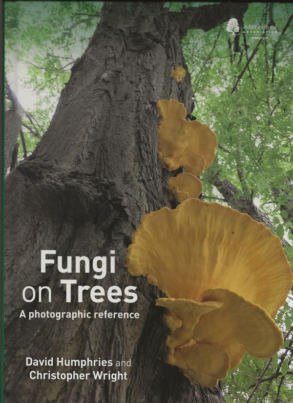 Fungi on Trees - A photographic reference