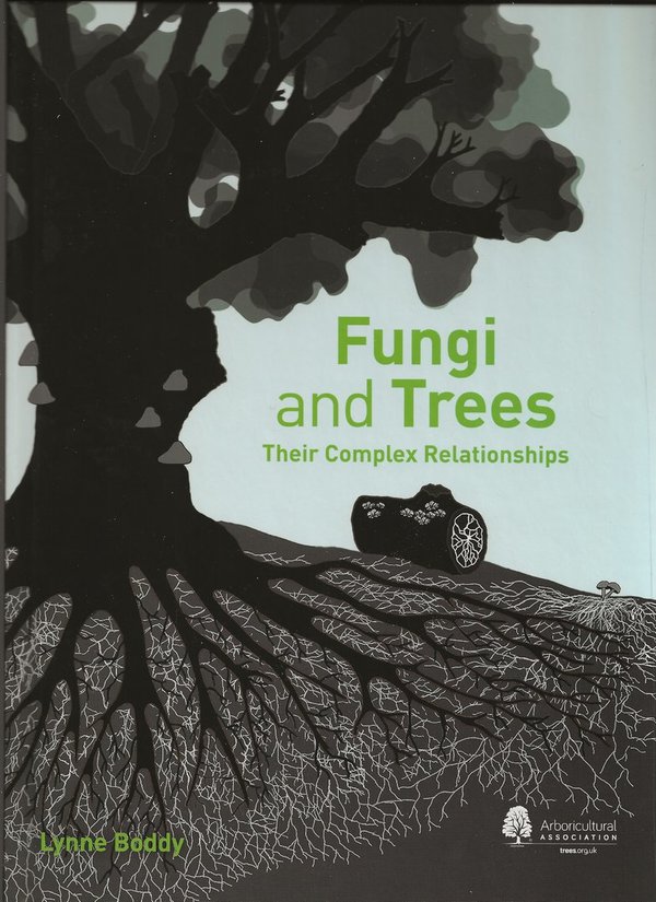 Fungi and Trees - Their complex Relationships
