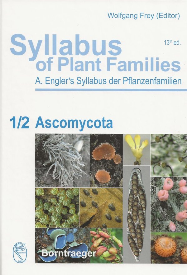 Syllabus of Plant Families - 1/2 Ascomycota