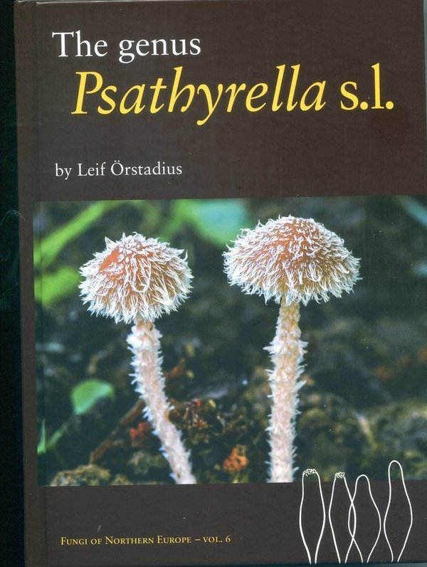 ÖRSTADIUS, L. - The genus Psathyrella s.l.