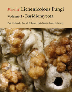 DIEDERICH, P. et al. - Lichenicolous Fungi, vol. 1